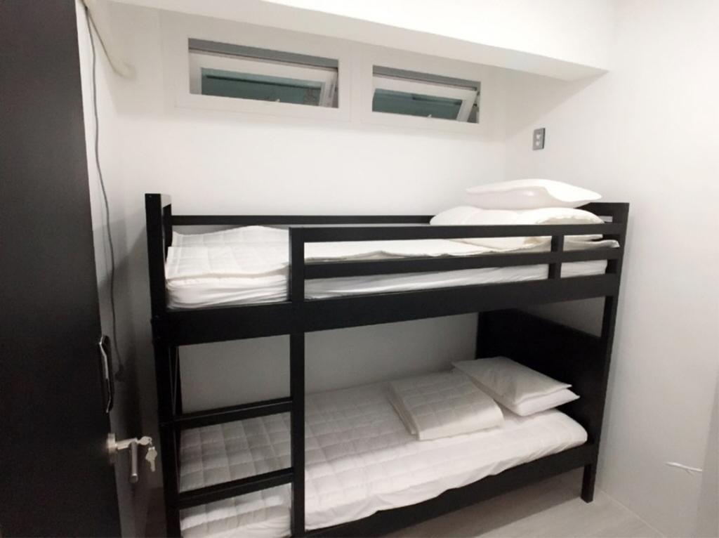 Amazon Guesthouse Сеул Экстерьер фото