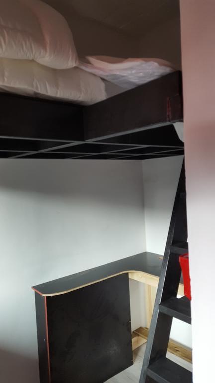 Amazon Guesthouse Сеул Экстерьер фото