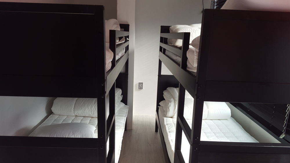 Amazon Guesthouse Сеул Экстерьер фото