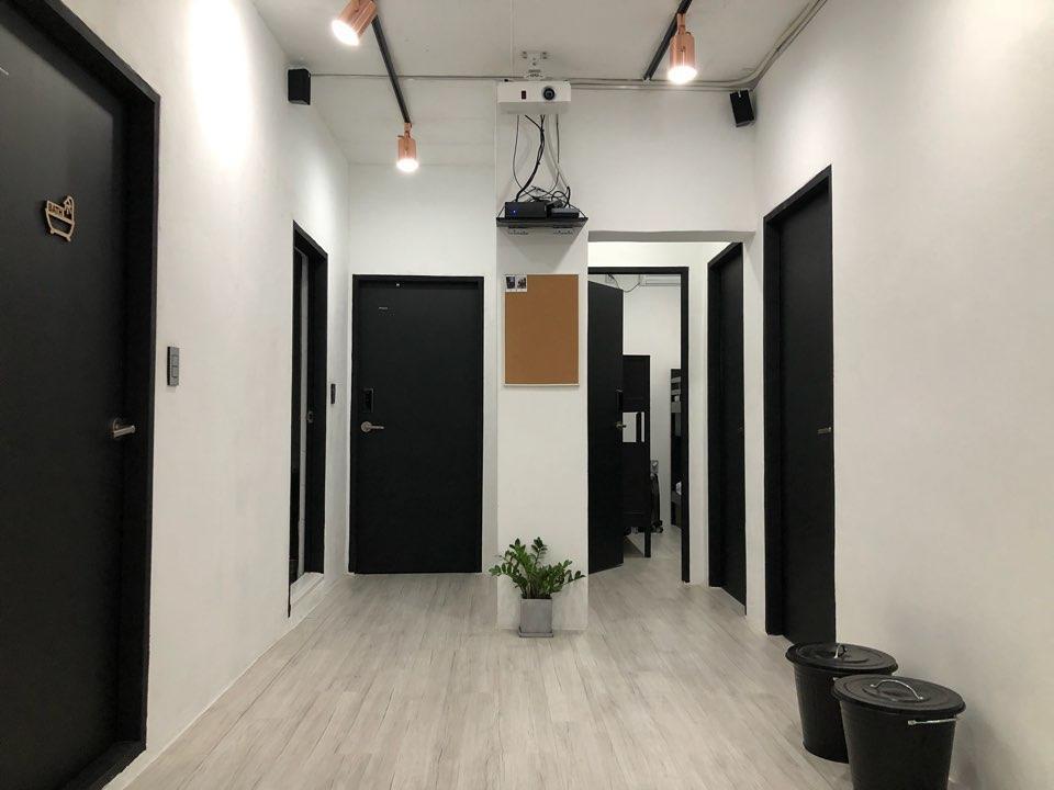 Amazon Guesthouse Сеул Экстерьер фото