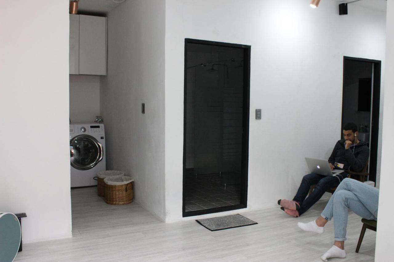 Amazon Guesthouse Сеул Экстерьер фото