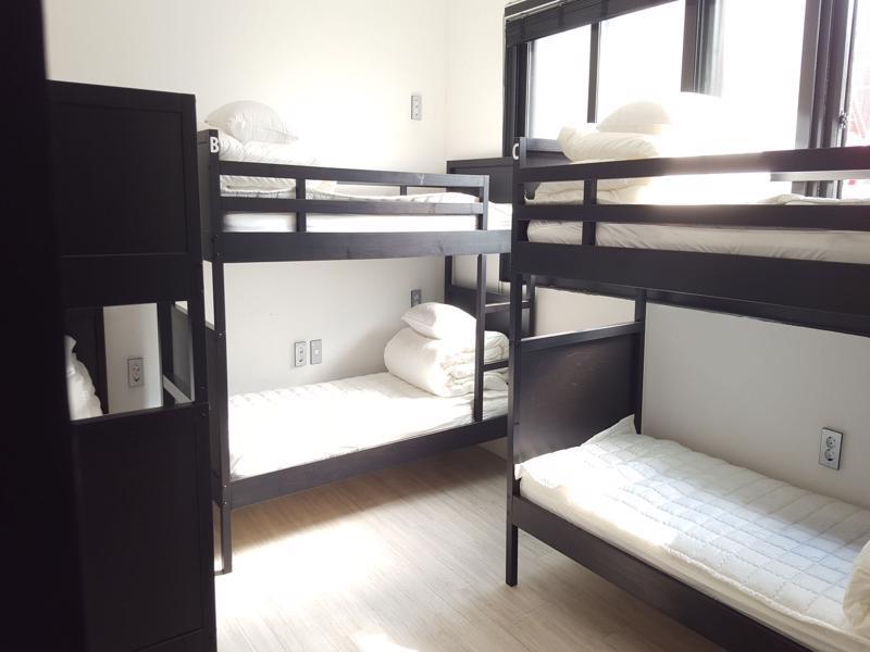 Amazon Guesthouse Сеул Экстерьер фото