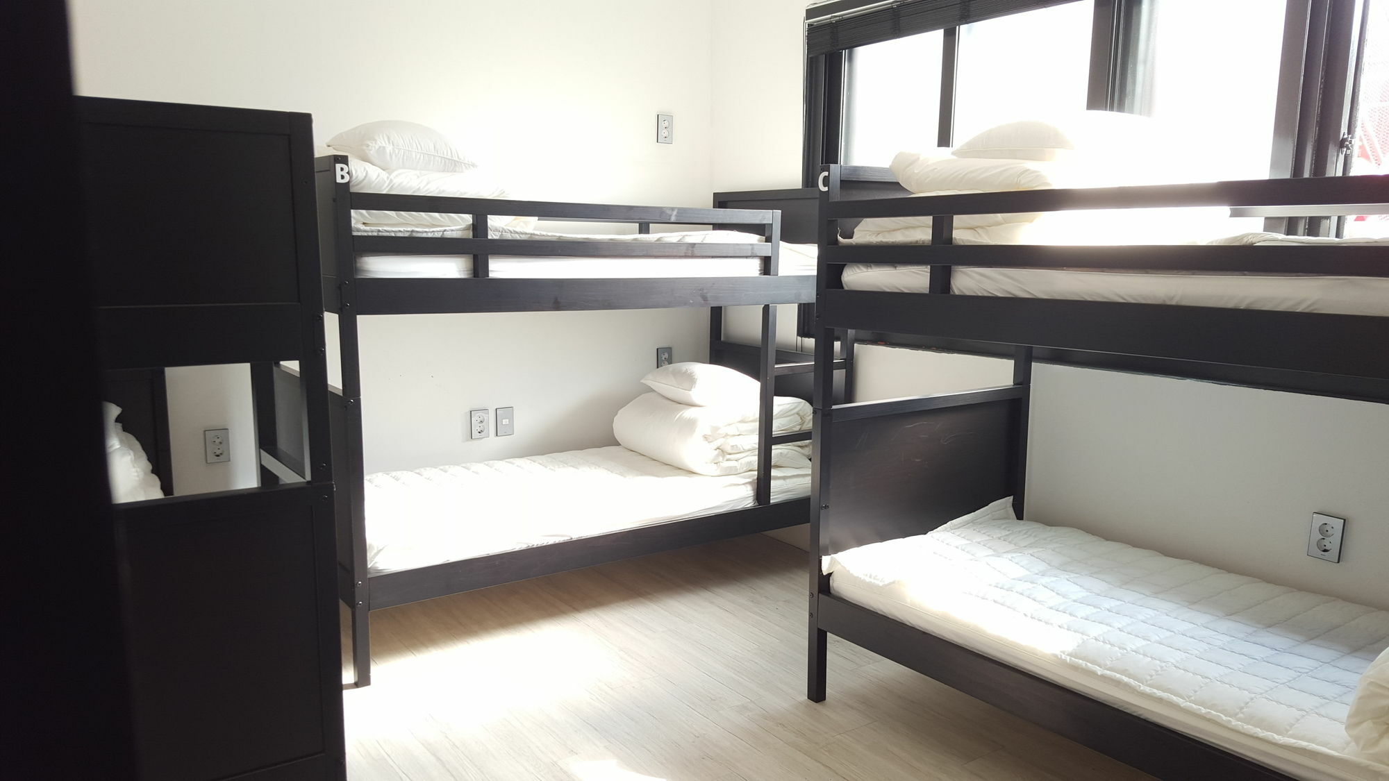 Amazon Guesthouse Сеул Экстерьер фото